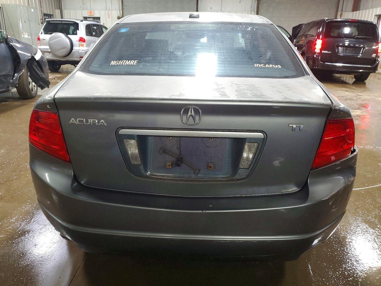 2005 Acura Tl - Фото 6
