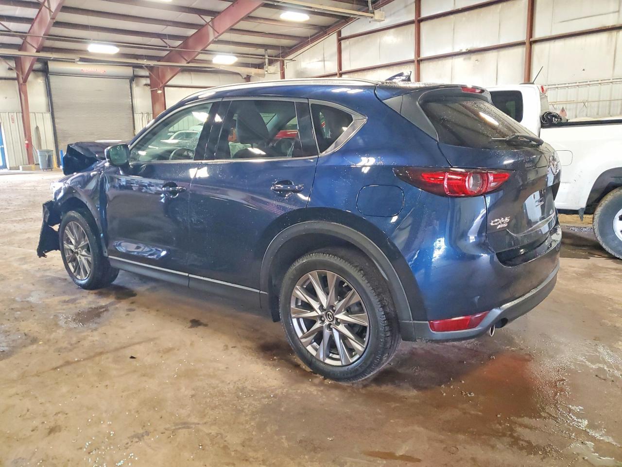 2019 Mazda Cx-5 Grand Touring - Фото 2