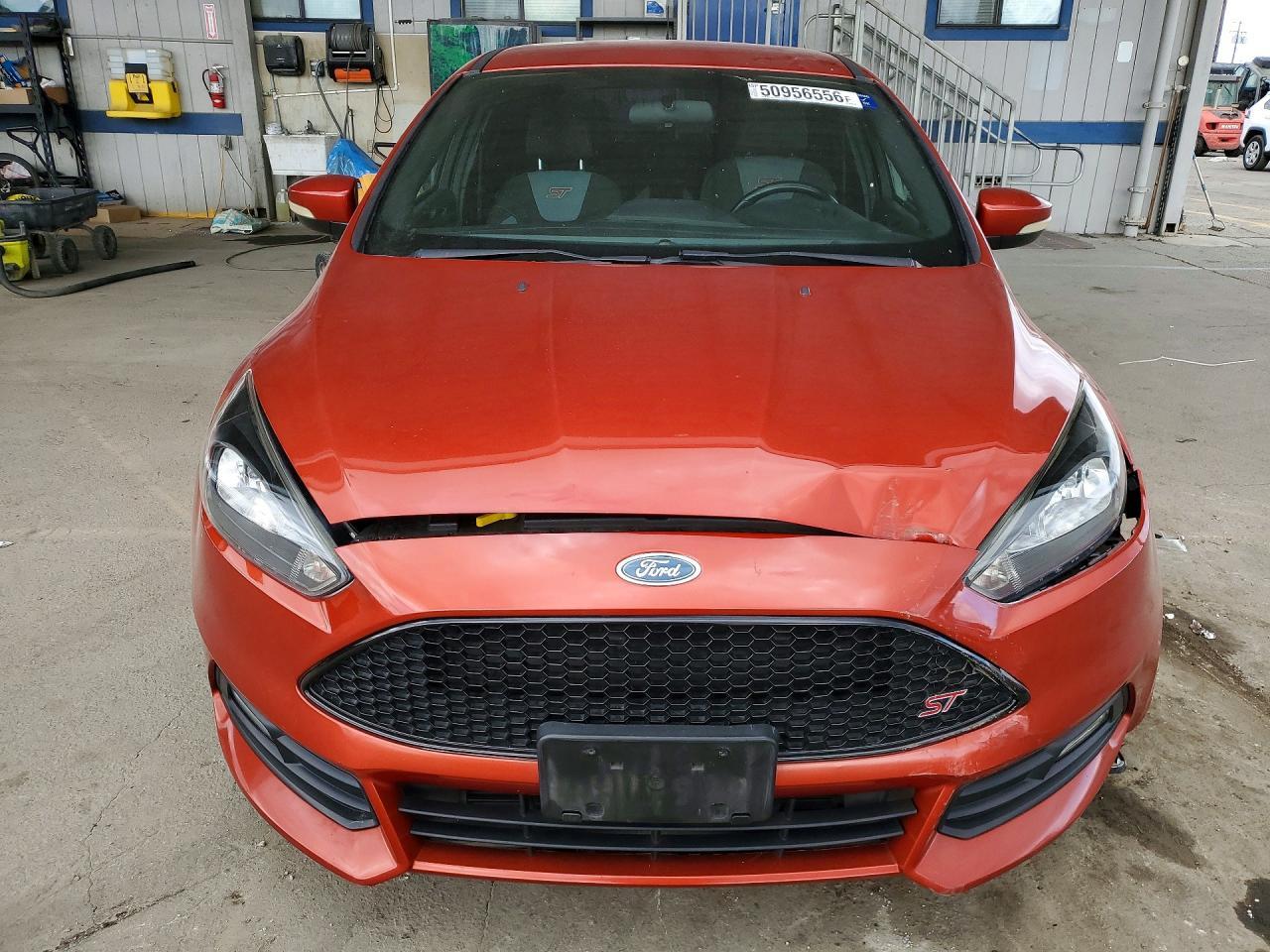 2018 Ford Focus St - Фото 5