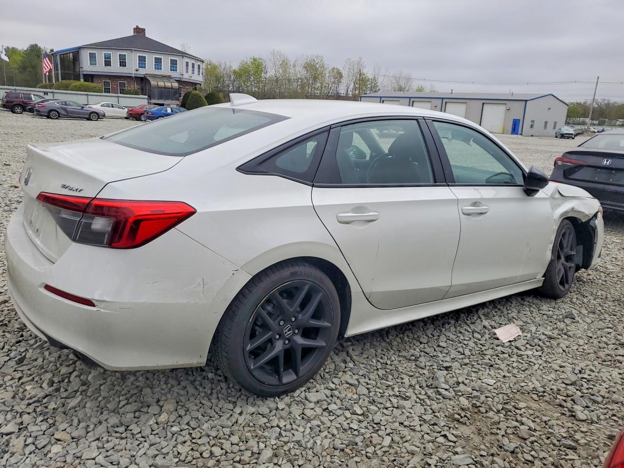 2023 Honda Civic Sport - Фото 3