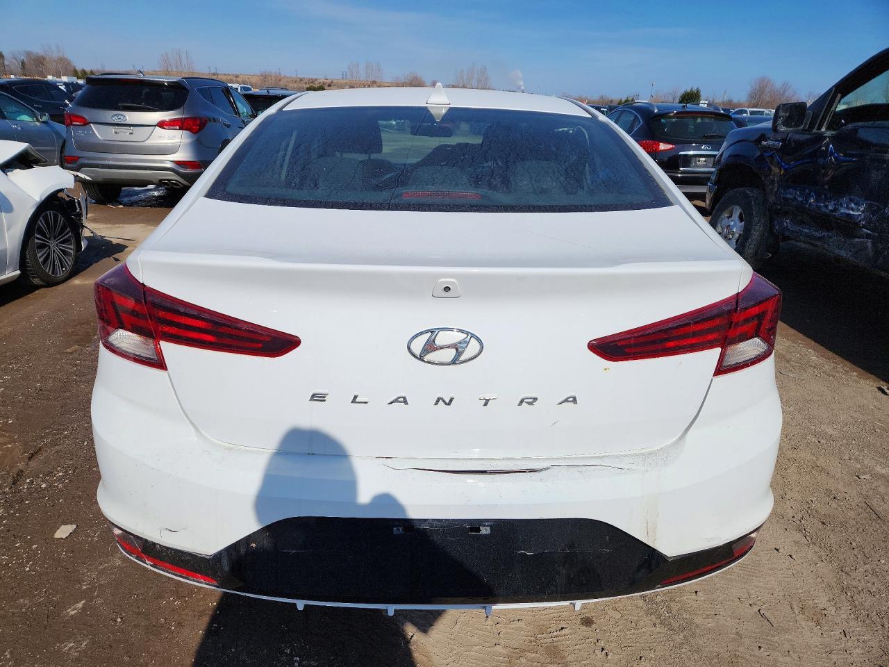 2020 Hyundai Elantra - Фото 6