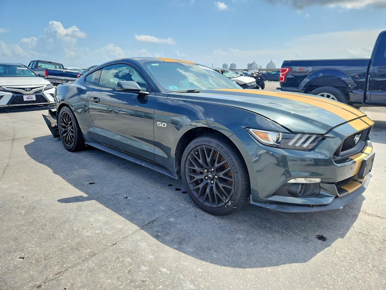 2015 Ford Mustang Gt - Image 4