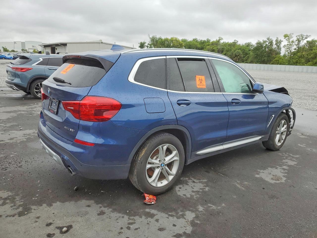 2019 BMW X3 xDrive30I - Image 3