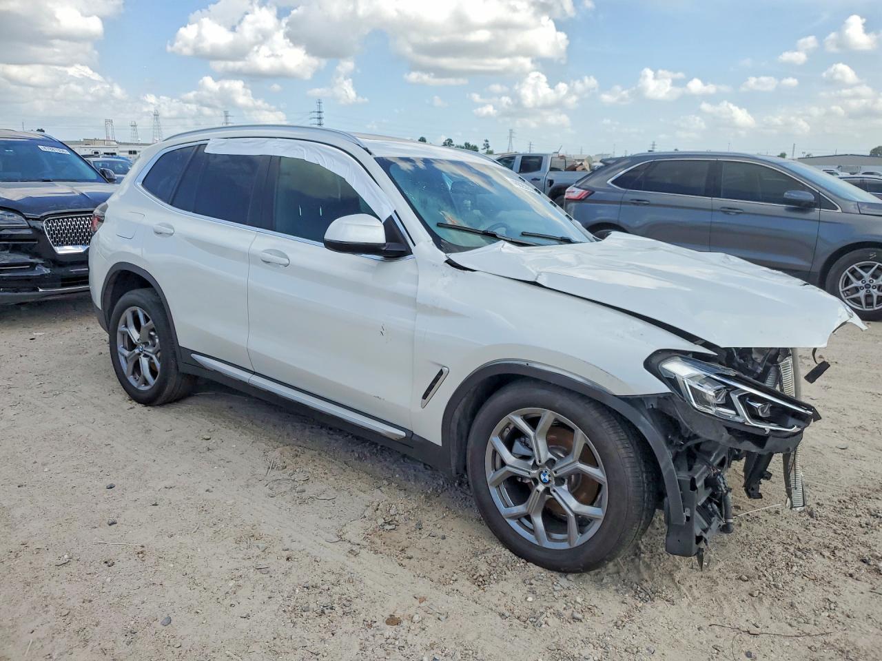 2024 BMW X3 xDrive30I - Фото 4