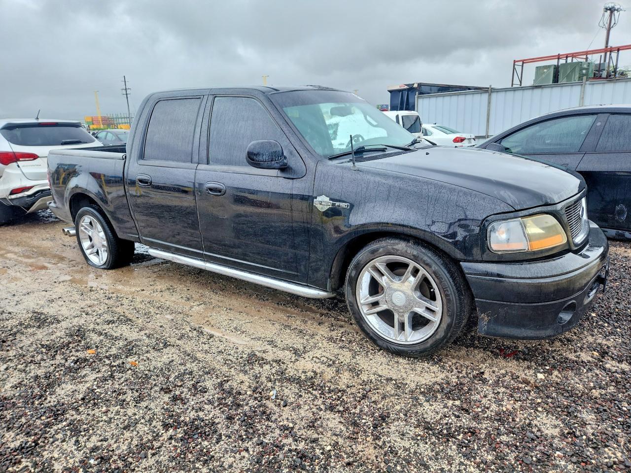 2001 Ford F150 Supercrew - Фото 4