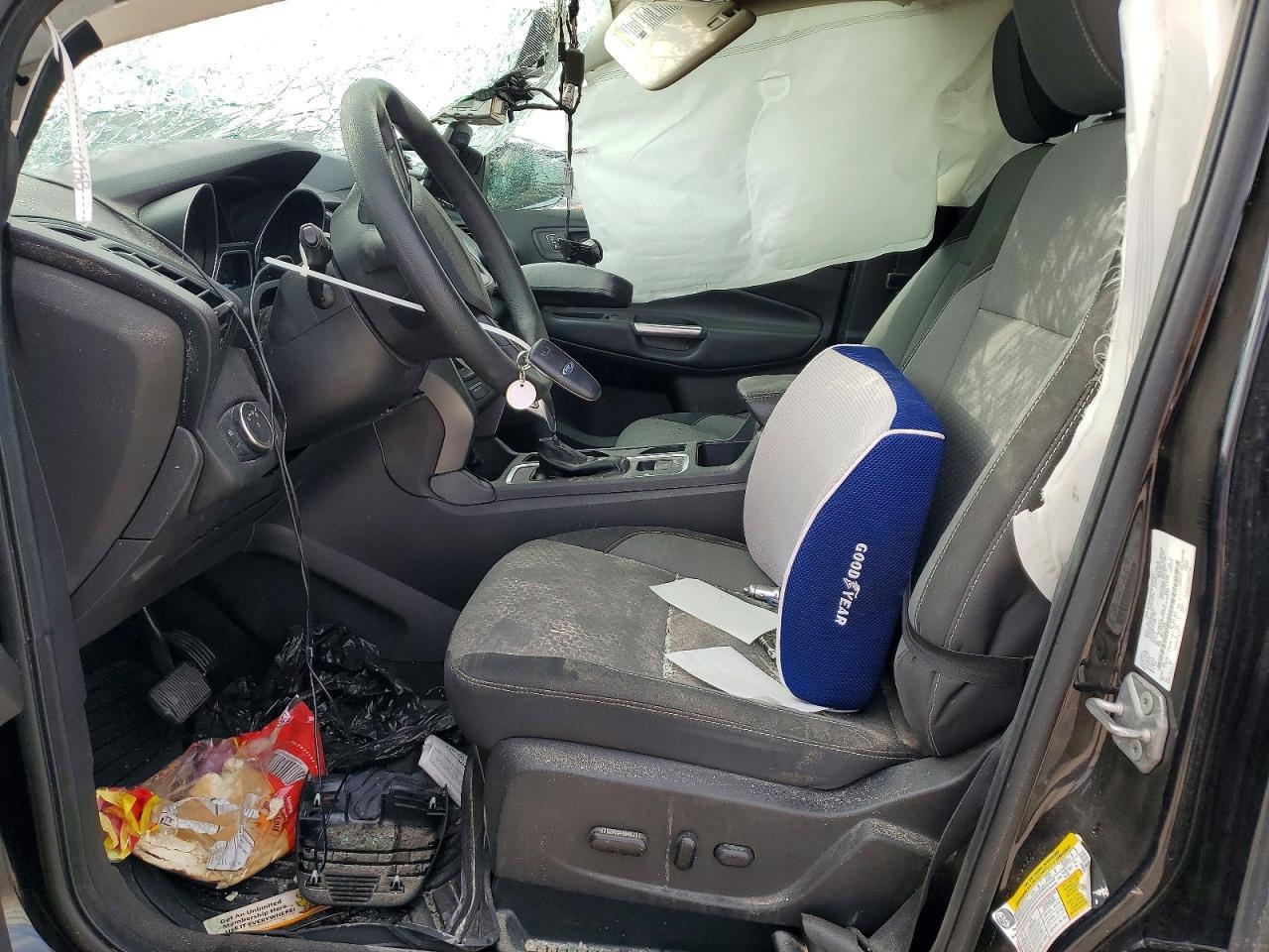 2019 Ford Escape Se - Фото 7