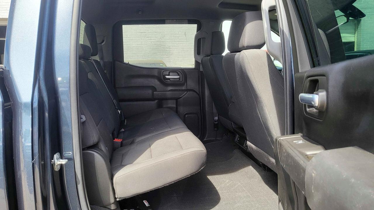 2021 Chevrolet Silverado K1500 Trail Boss Custom - Фото 6