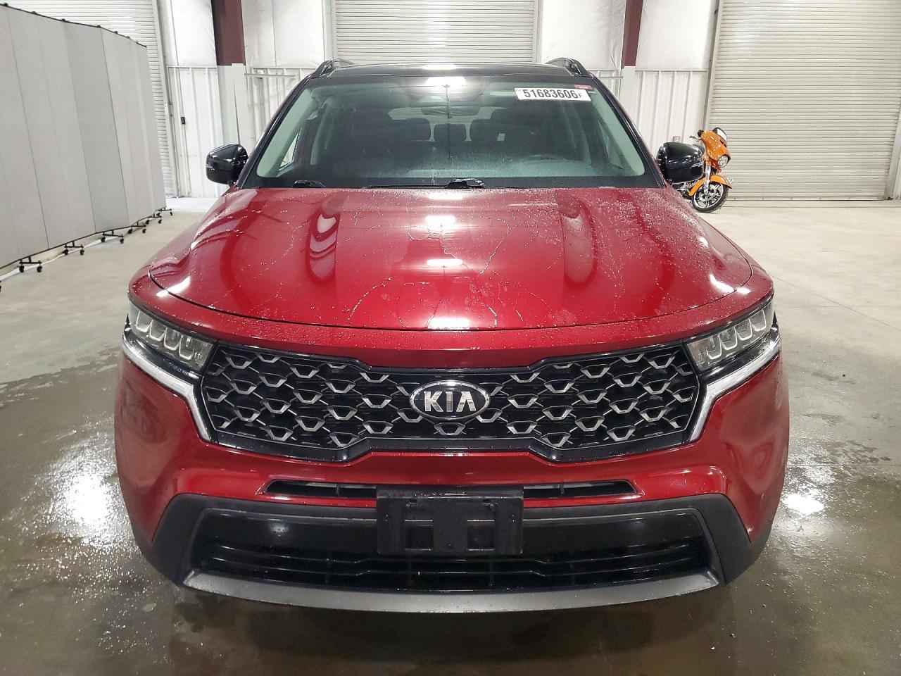 2021 Kia Sorento S - Фото 5