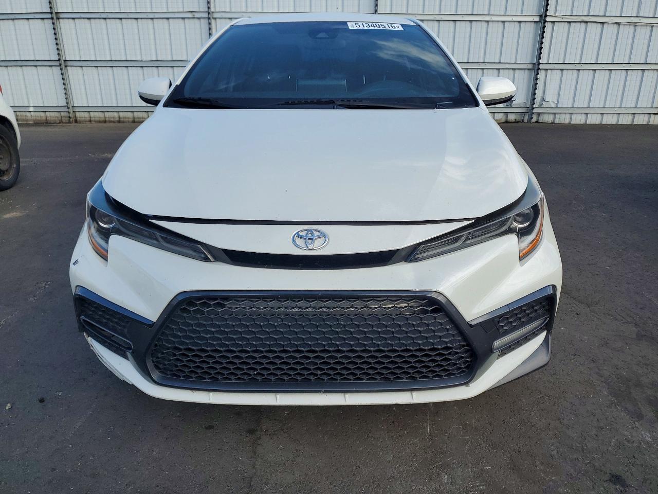 2021 Toyota Corolla Se - Image 5