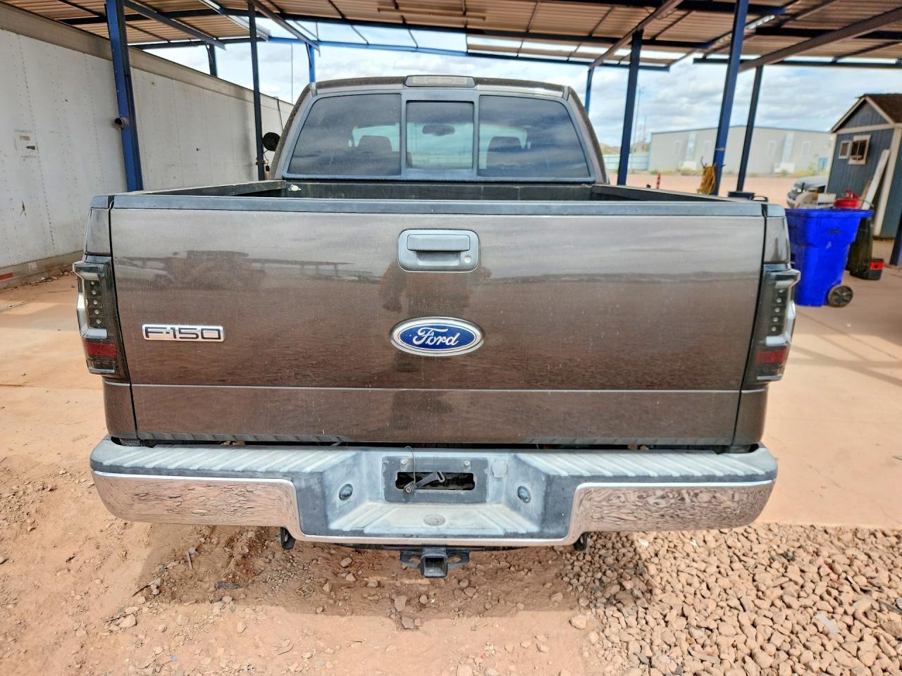2005 Ford F150 Supercrew - Image 6