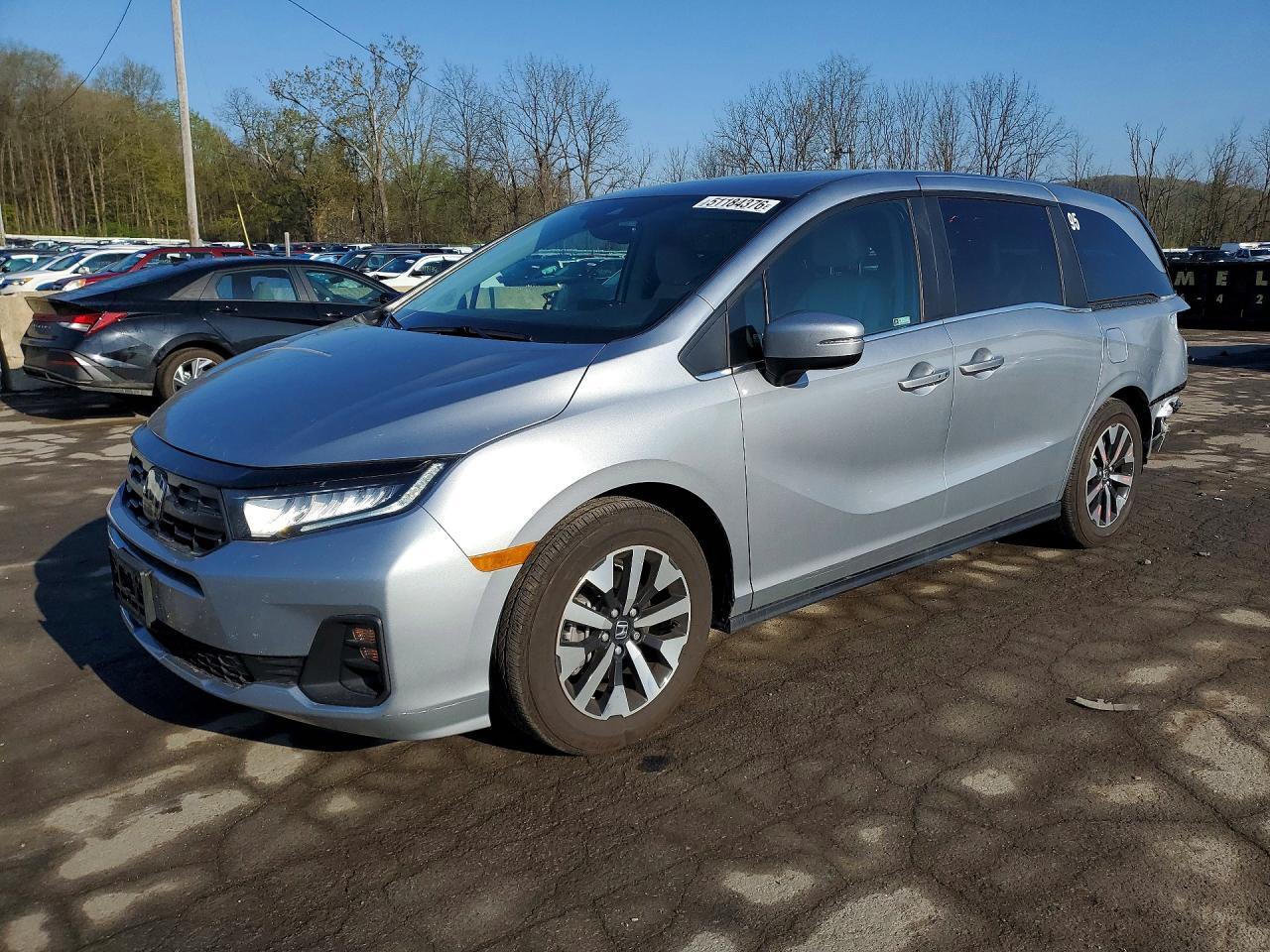 2026 Honda Oddessey