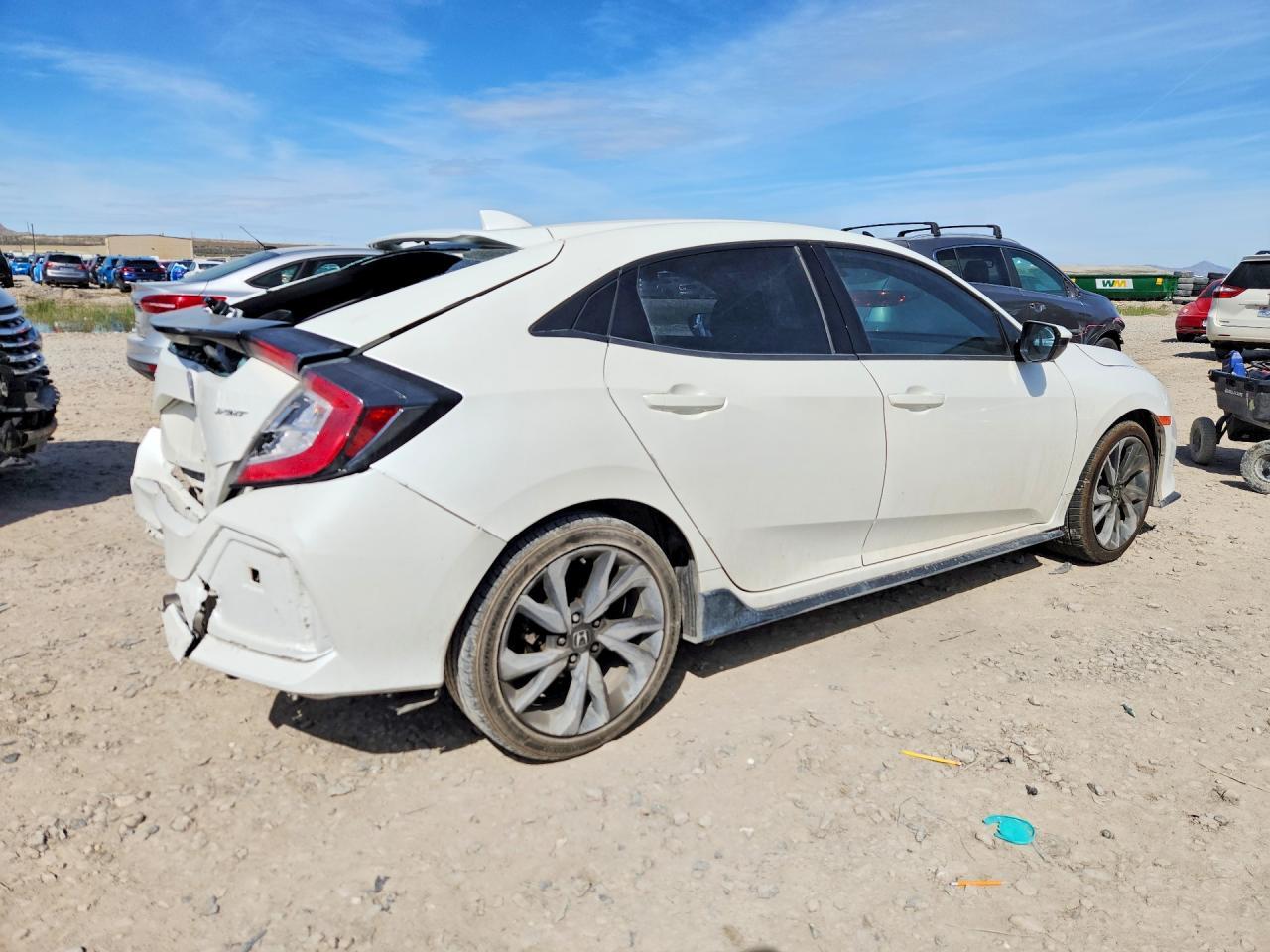 2018 Honda Civic Sport - Фото 3