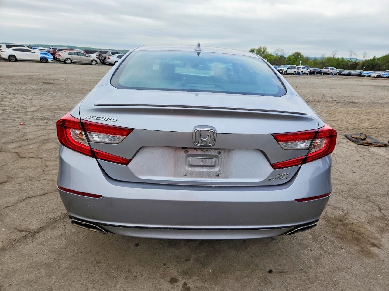 2020 Honda Accord Sport - Image 6