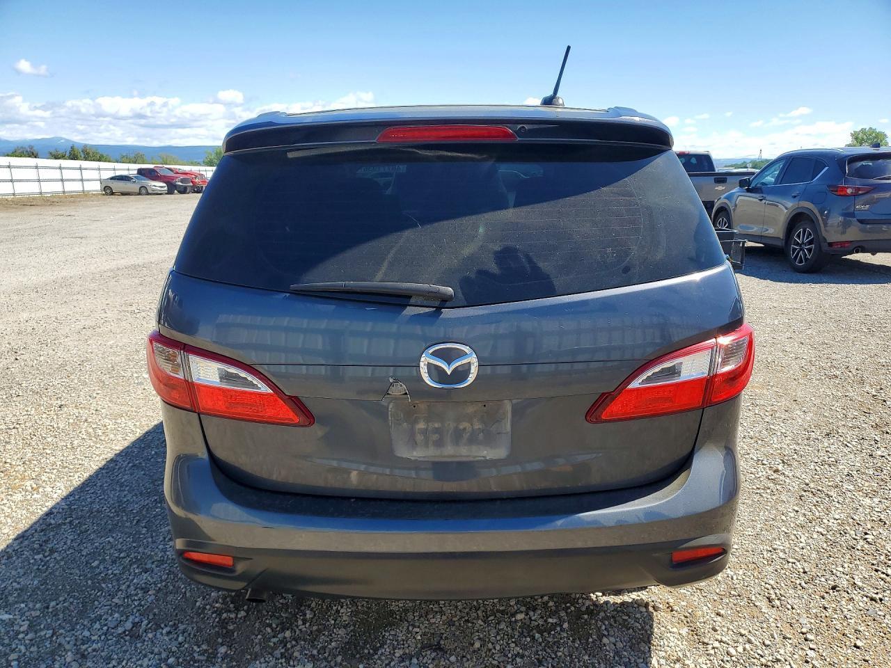 2012 Mazda 5 - Фото 6