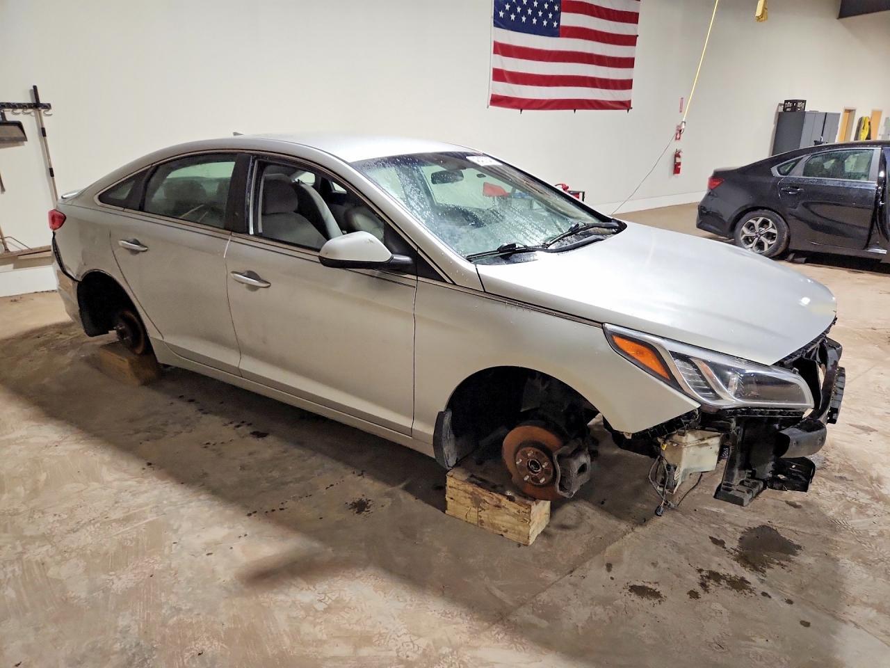 2015 Hyundai Sonata Se - Фото 4