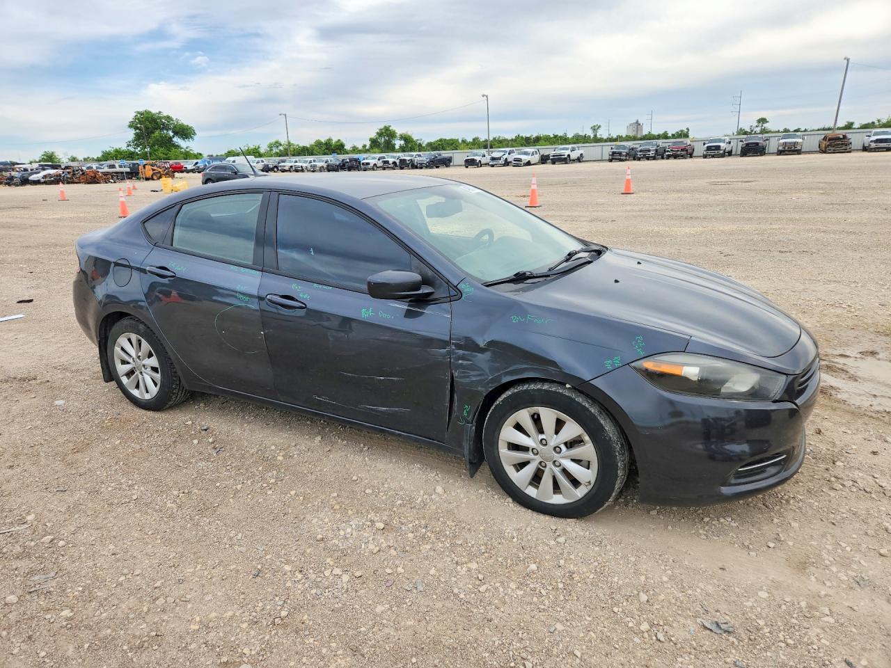 2014 Dodge Dart Sxt - Фото 4