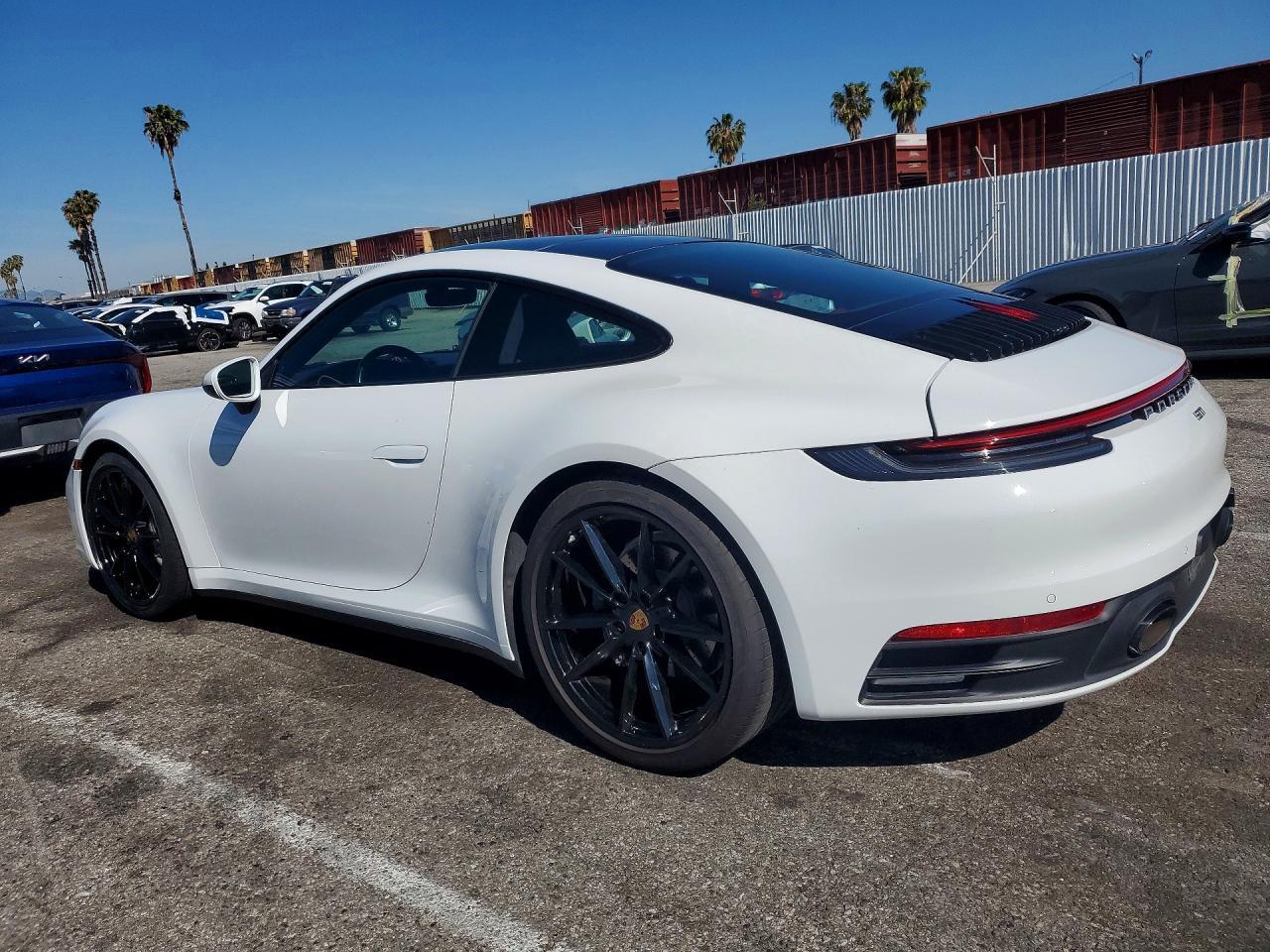 2021 Porsche 911 Carrera - Фото 2