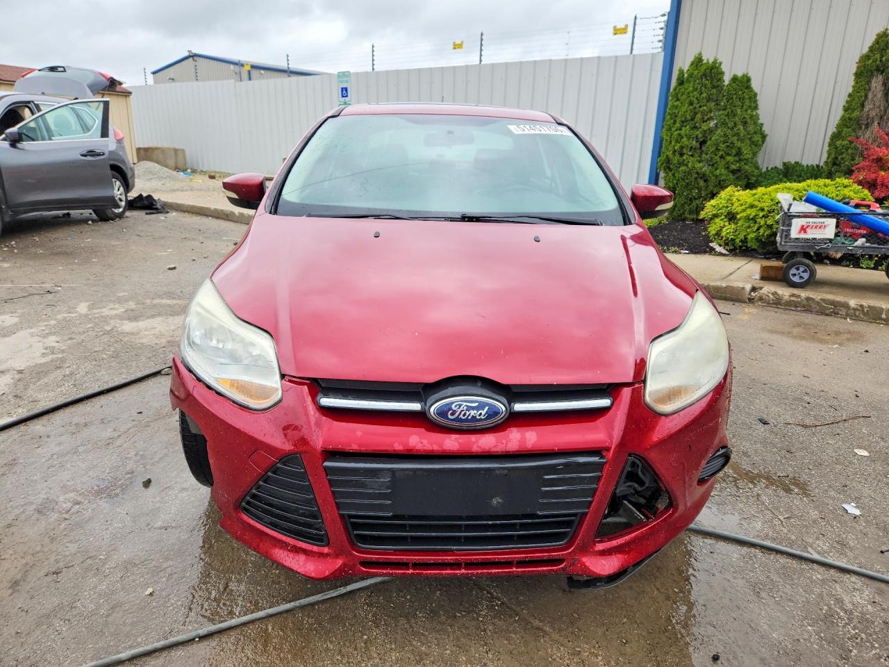 2014 Ford Focus Se - Image 5