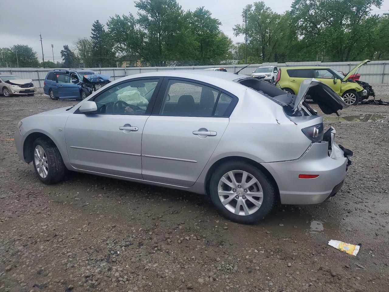 2008 Mazda 3 I - Фото 2
