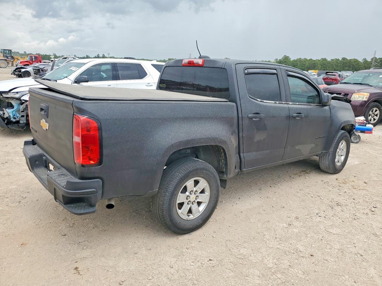 2016 Chevrolet Colorado - Фото 3