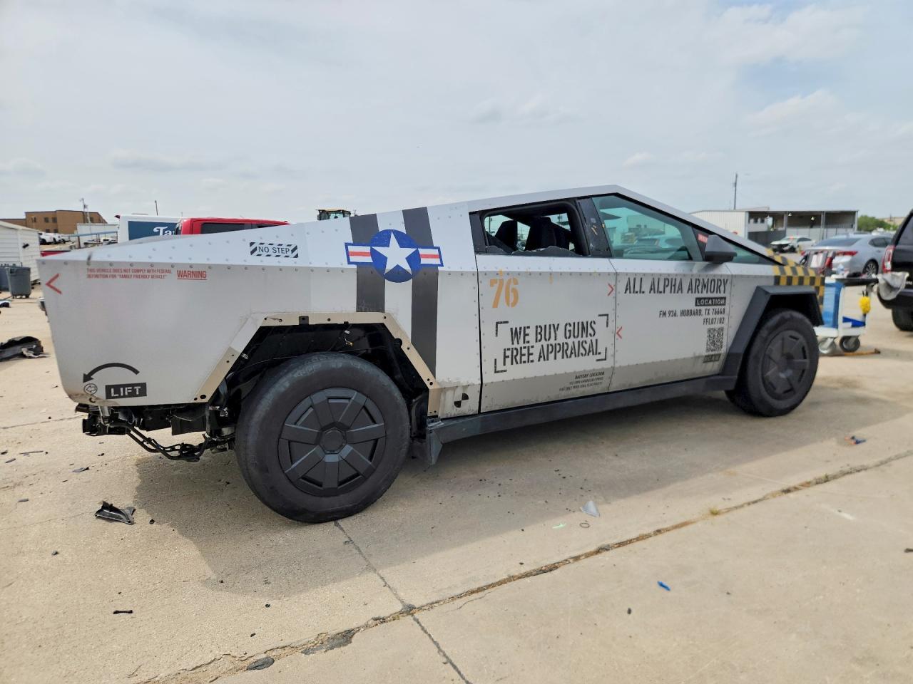 2024 Tesla Cybertruck - Фото 3