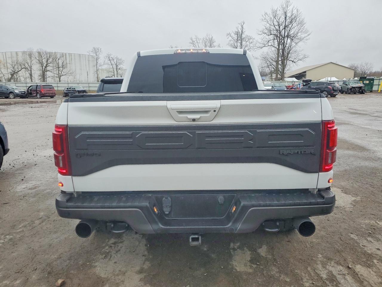 2018 Ford F150 Raptor - Image 6