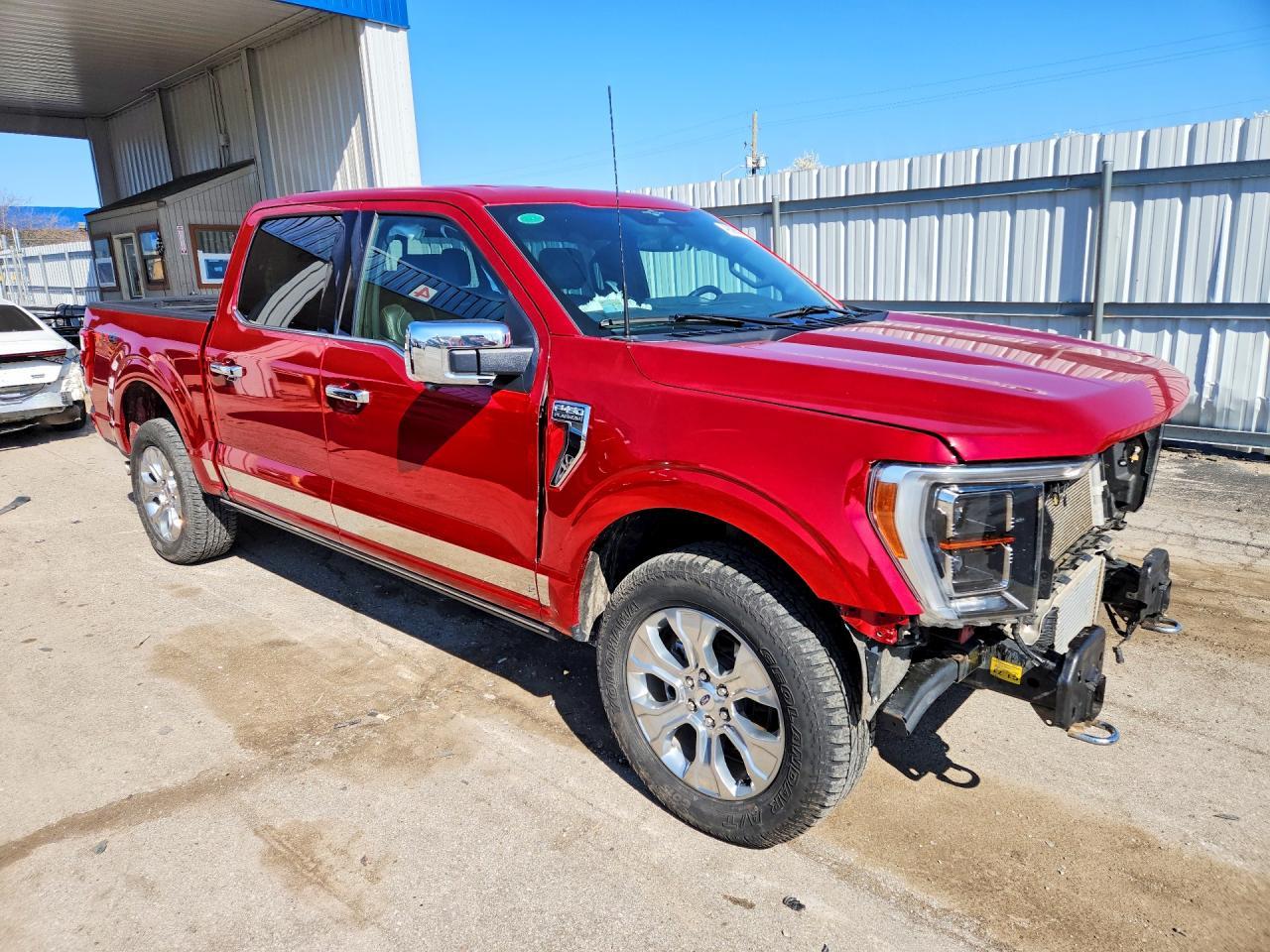 2023 Ford F150 Supercrew - Фото 4