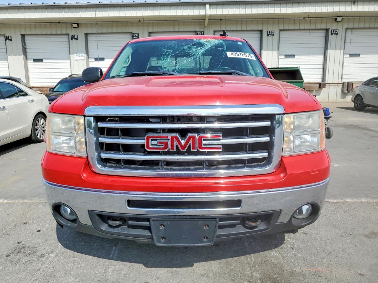 2012 GMC Sierra K1500 Sle - Image 5