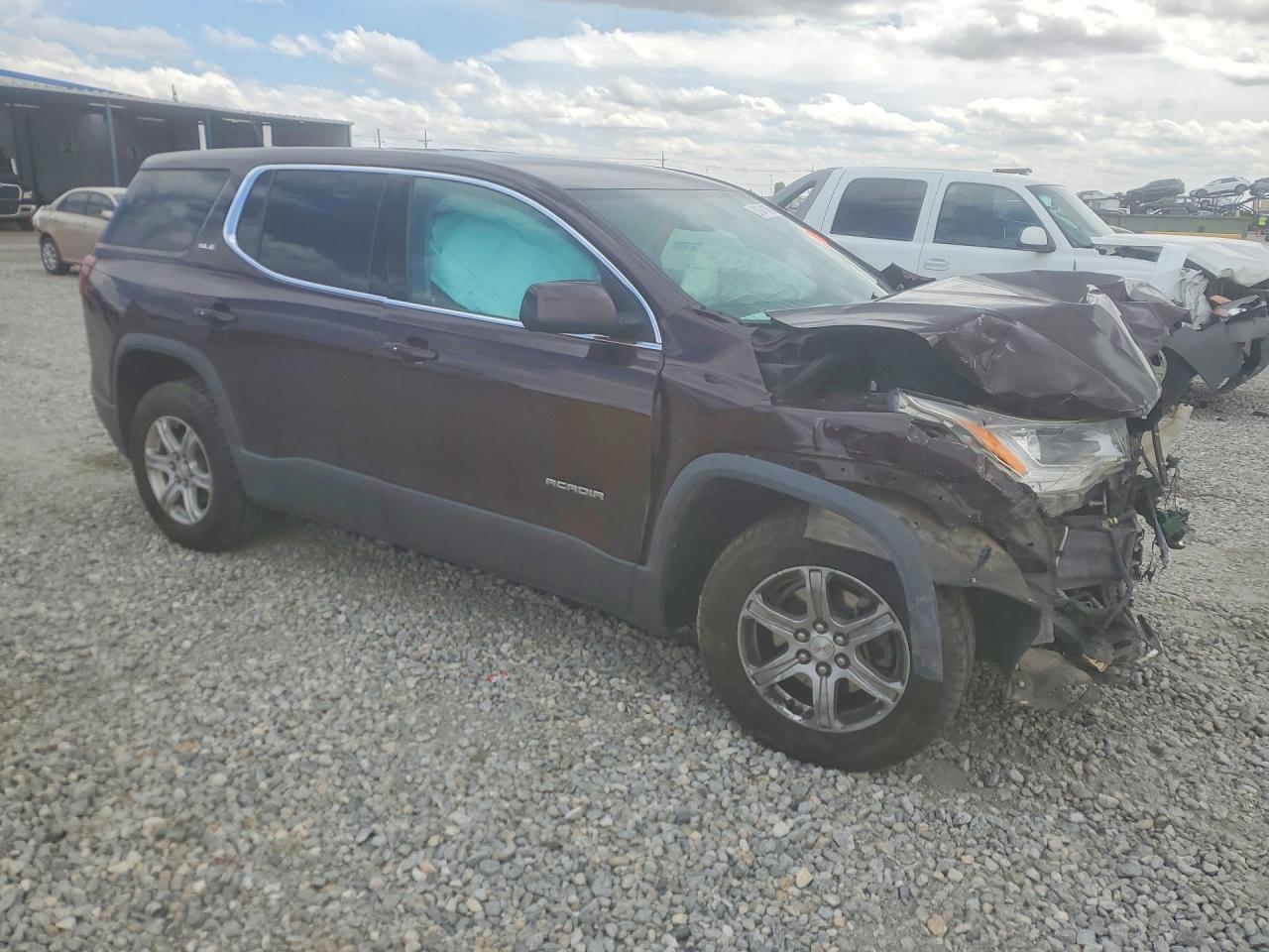 2018 GMC Acadia Sle - Фото 4