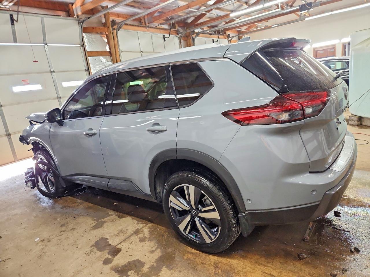2025 Nissan Rogue Sl - Фото 2