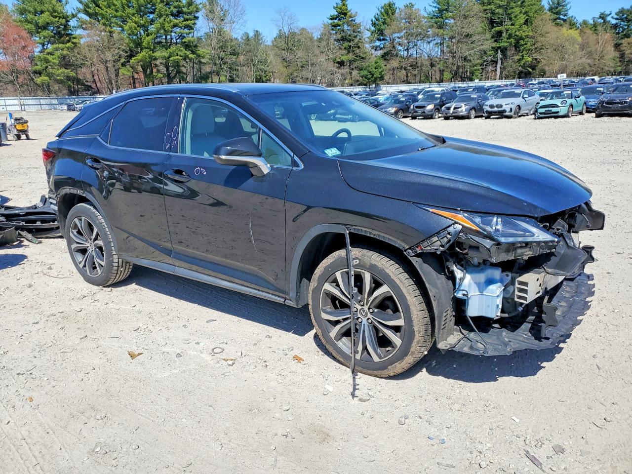 2019 Lexus Rx 350 Base - Фото 4