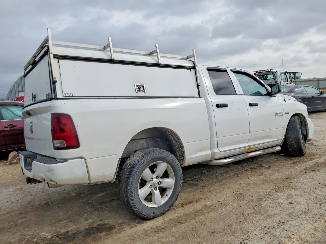 2013 Ram 1500 St - Фото 3
