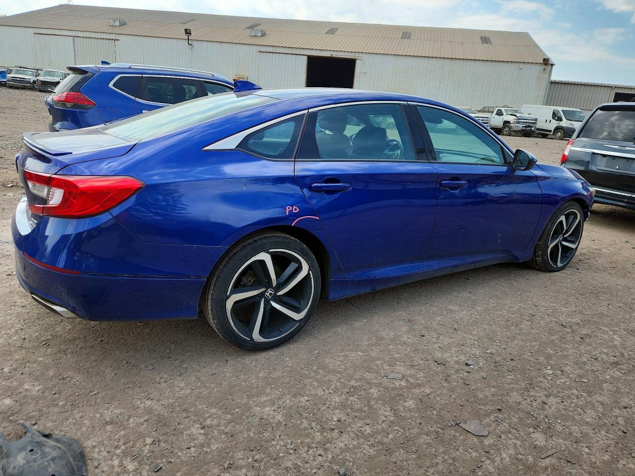 2018 Honda Accord Sport - Фото 3