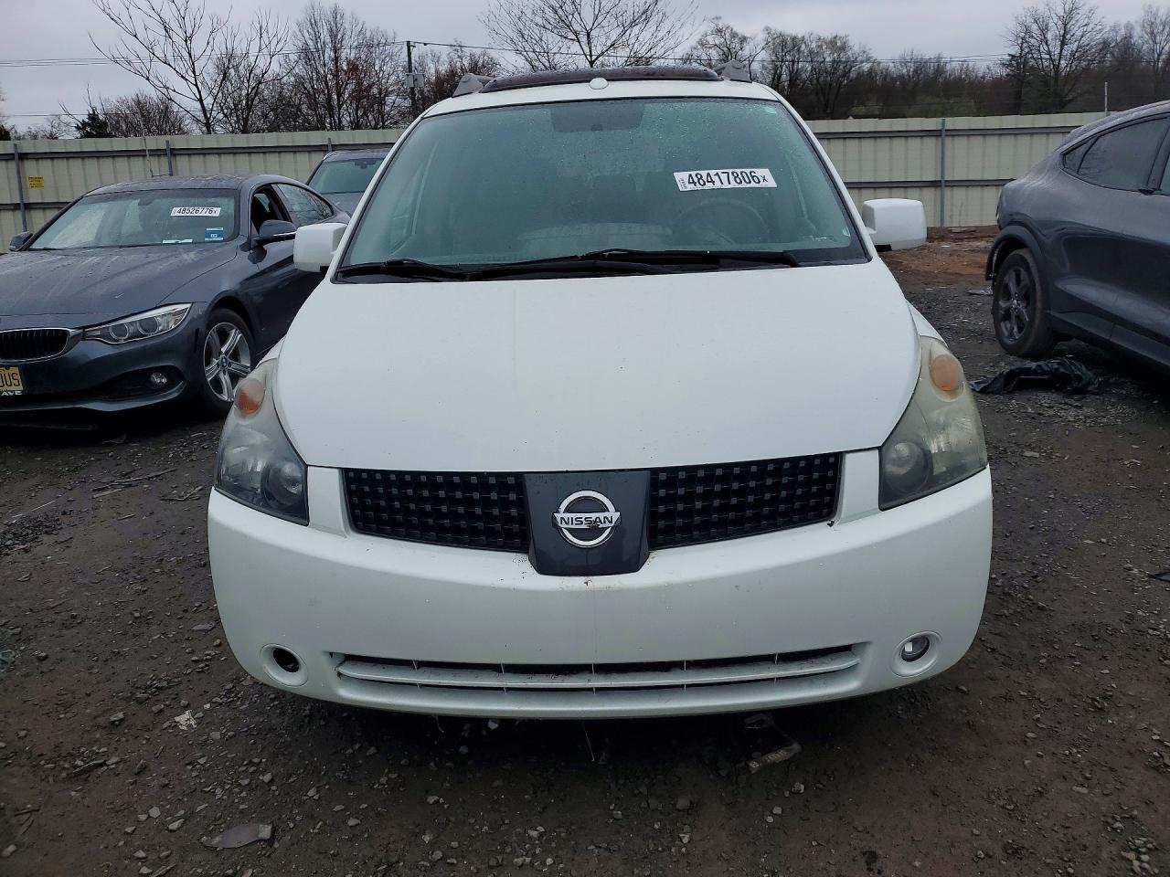 2006 Nissan Quest 3.5 - Фото 5