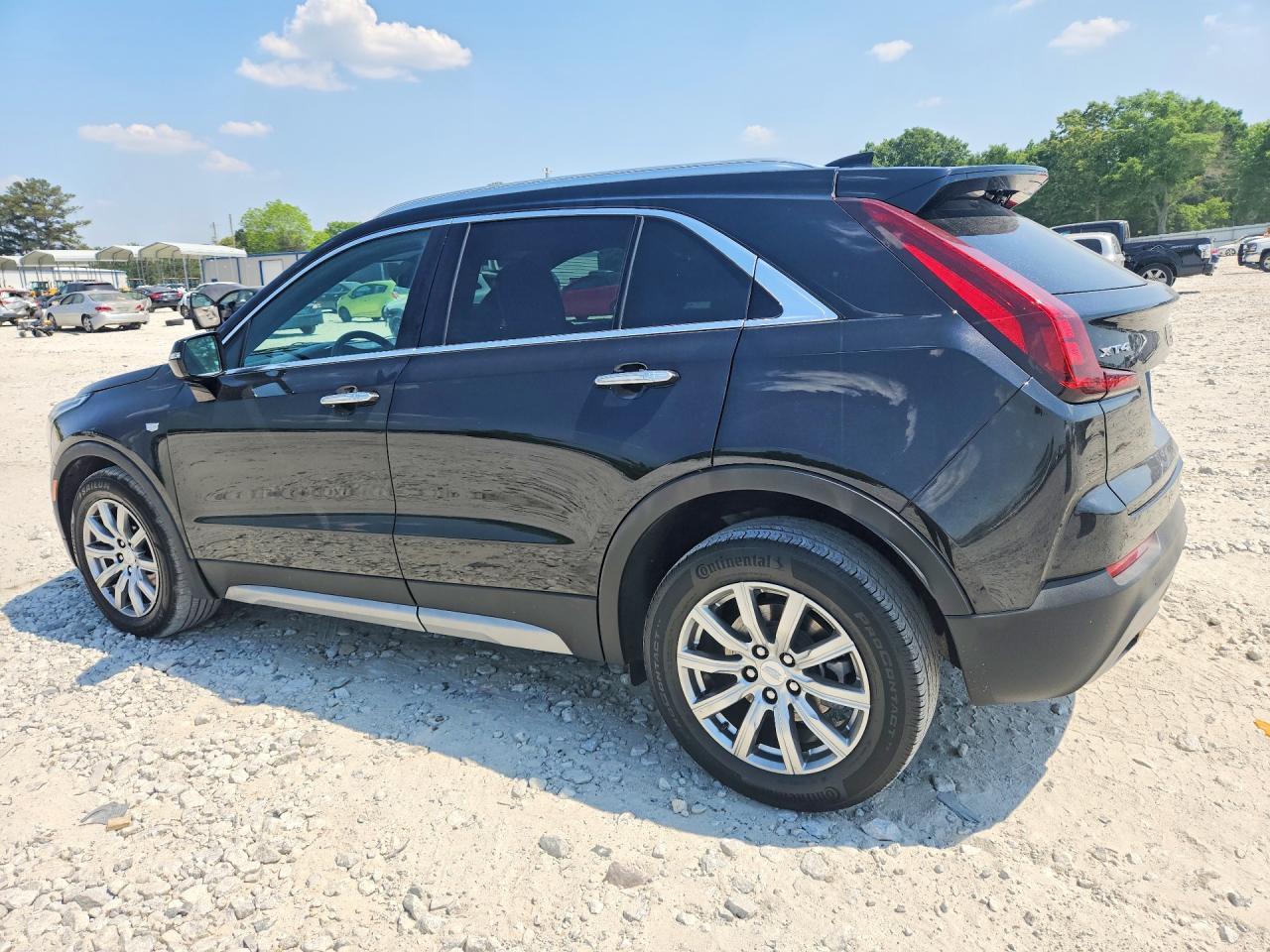 2023 Cadillac Xt4 Premium Luxury - Фото 2