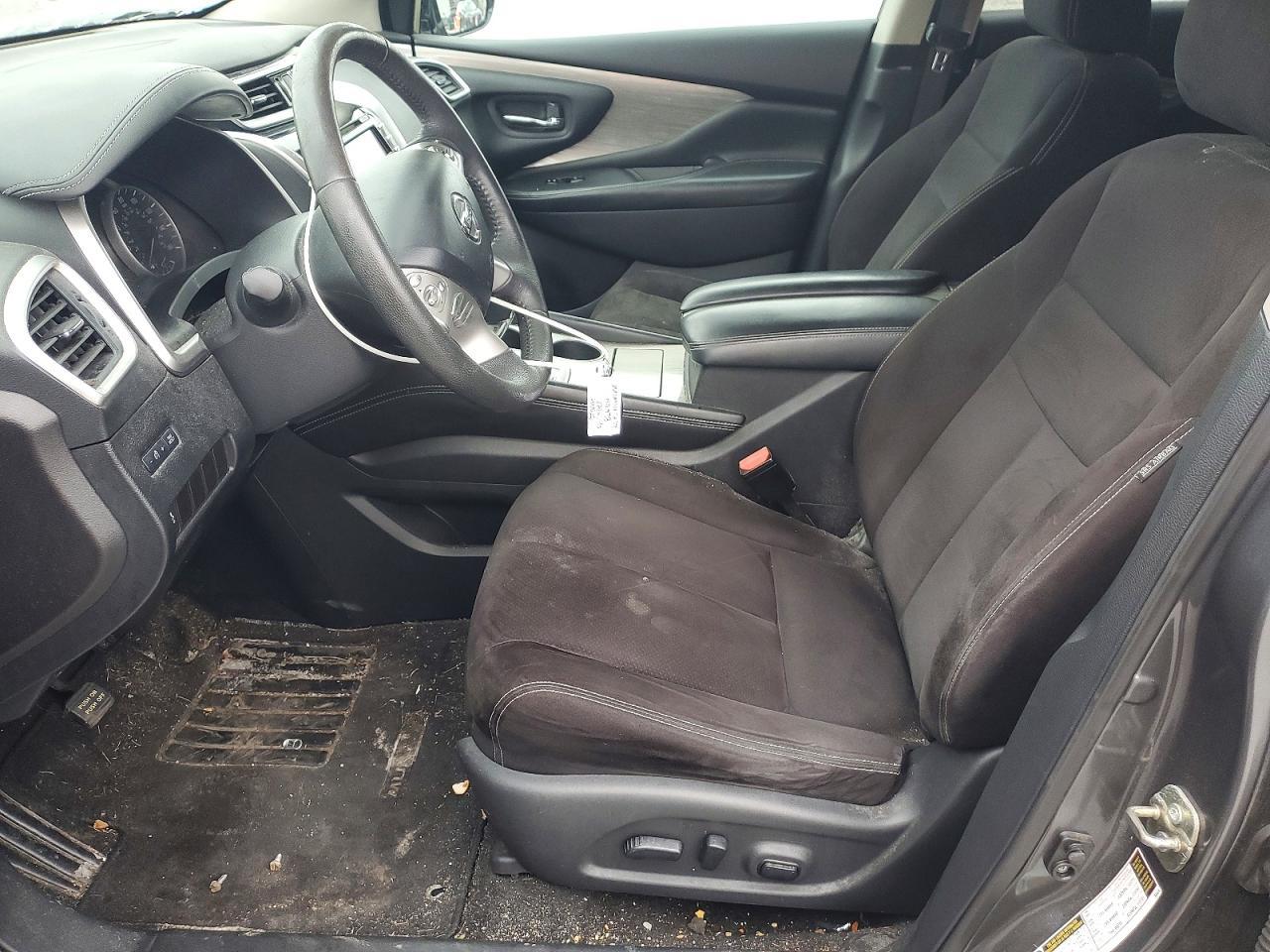 2015 Nissan Murano Sv - Фото 7