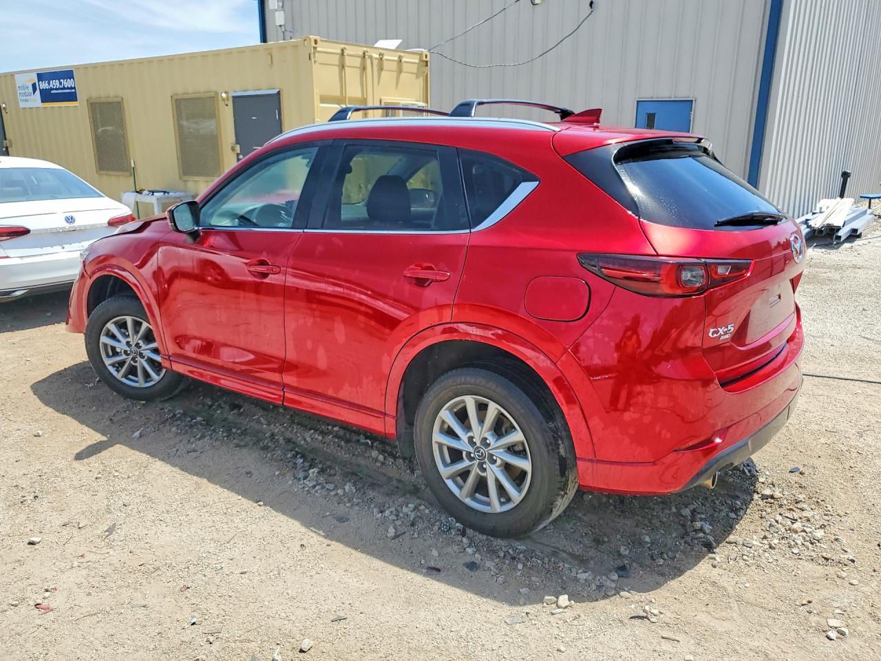 2025 Mazda Cx-5 Select - Image 2