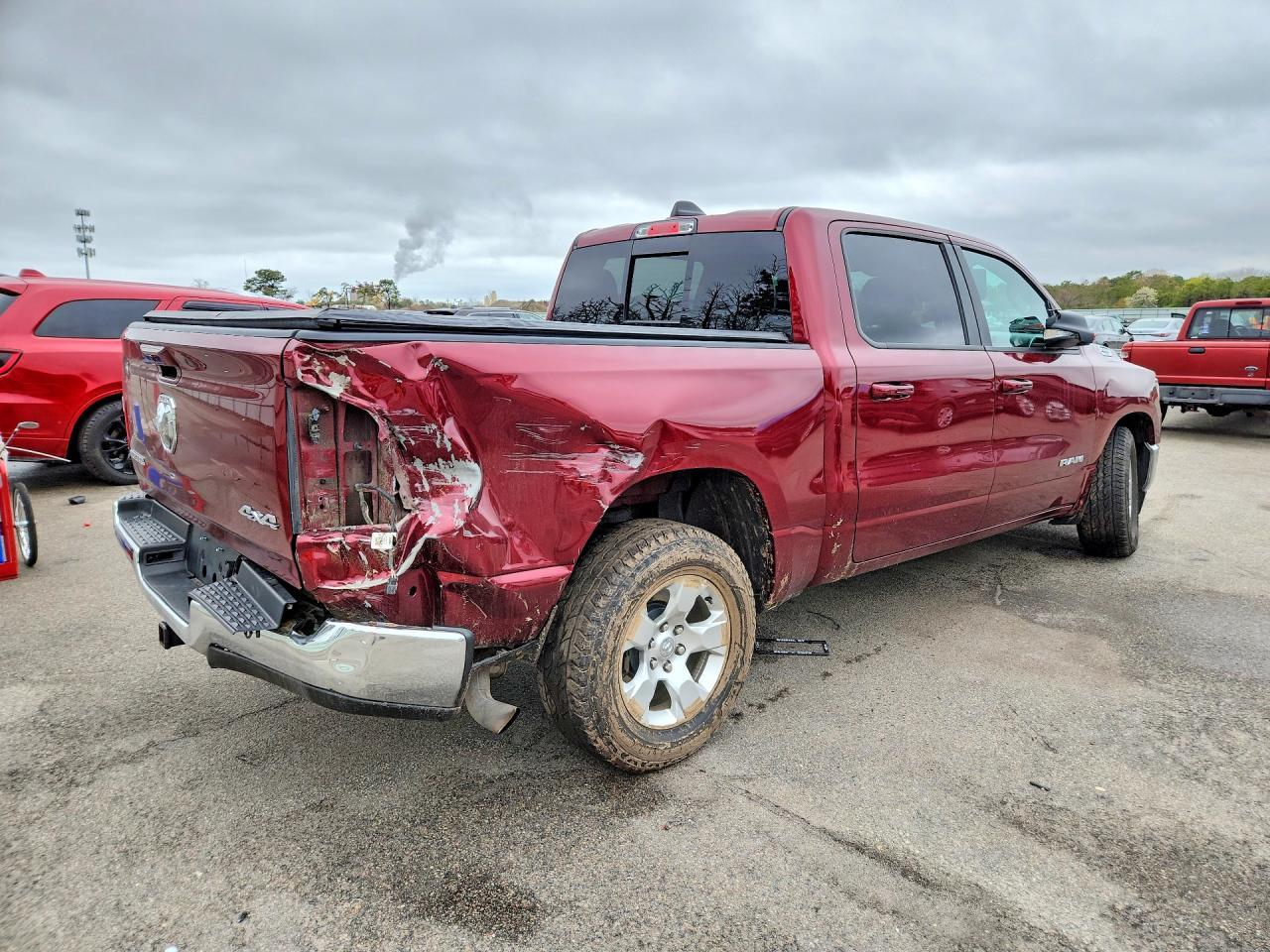 2021 Ram 1500 - Фото 3