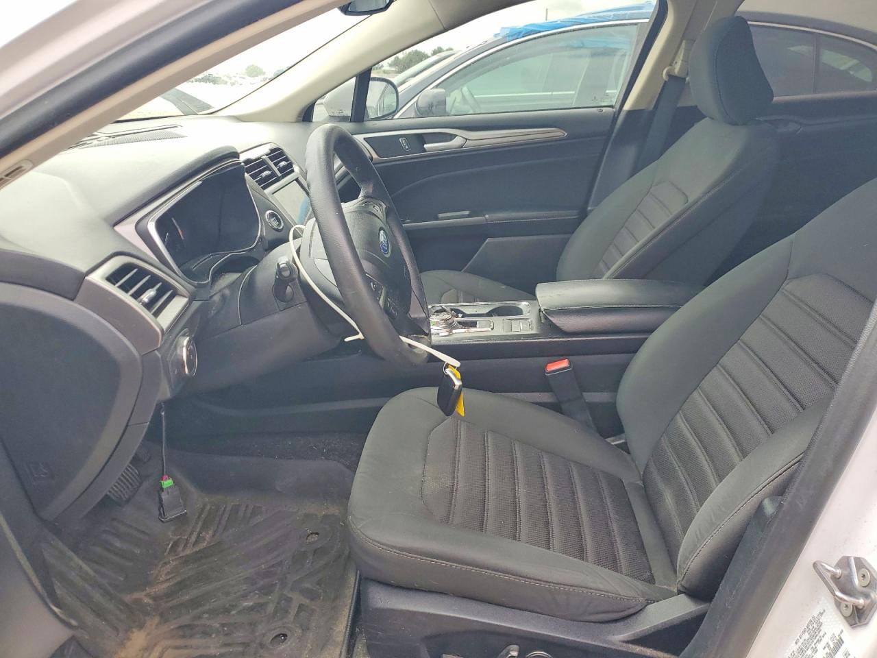 2020 Ford Fusion Se - Фото 7