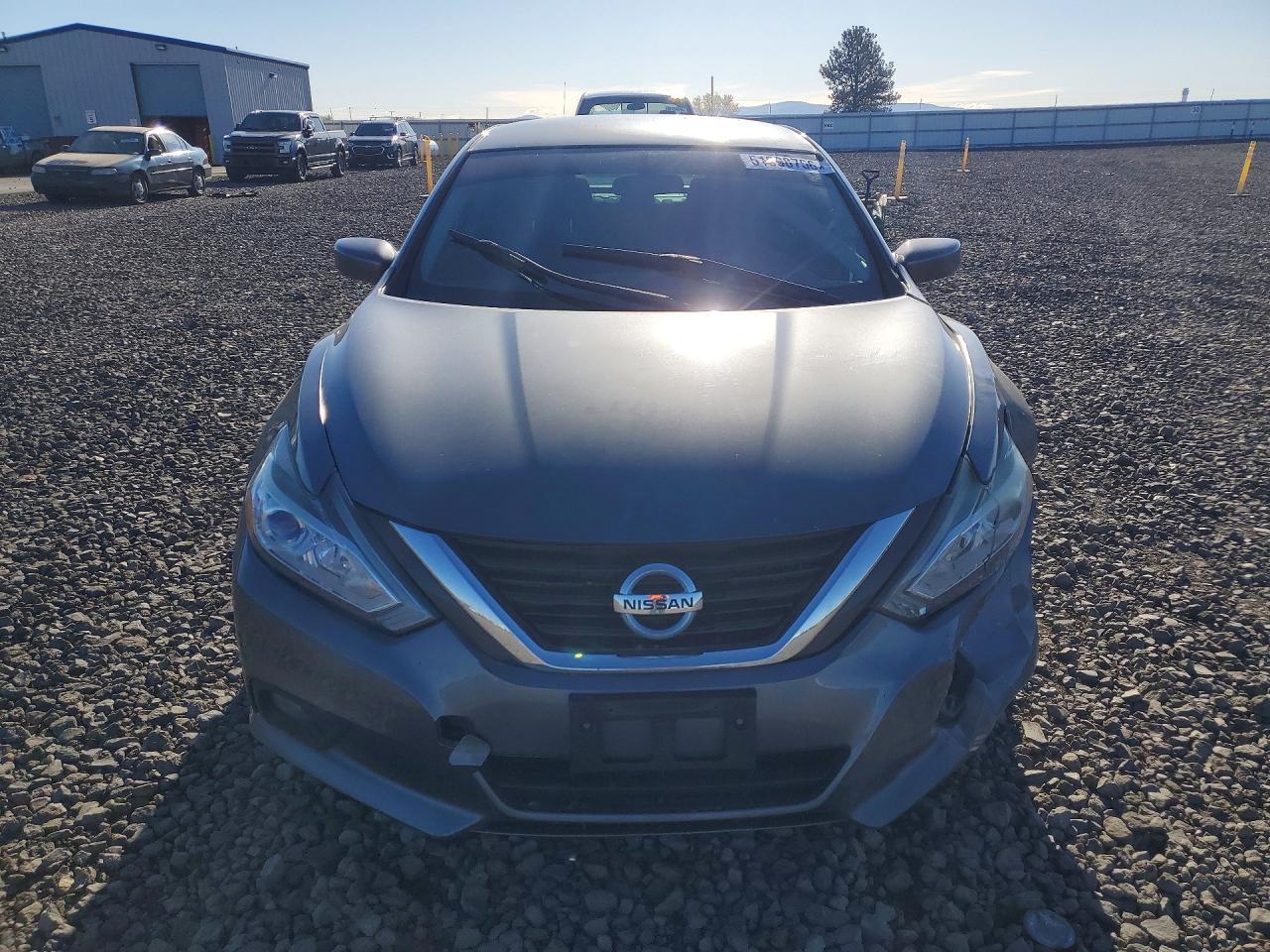 2016 Nissan Altima 2.5 Sv - Фото 5