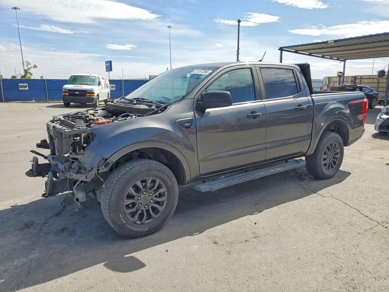 2020 Ford Ranger Xl