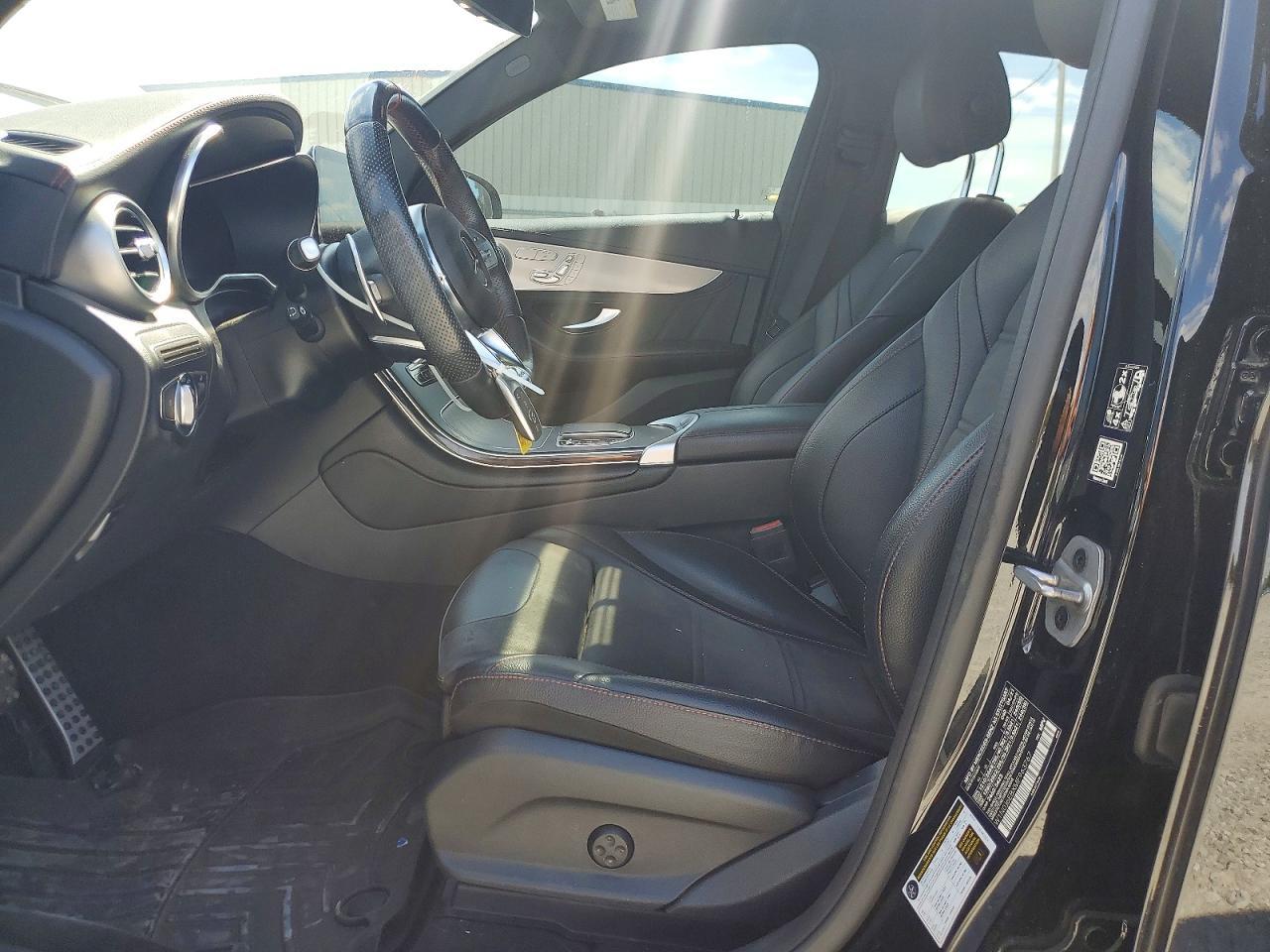 2021 Mercedes-Benz Glc Coupe 43 4Matic Amg - Image 7