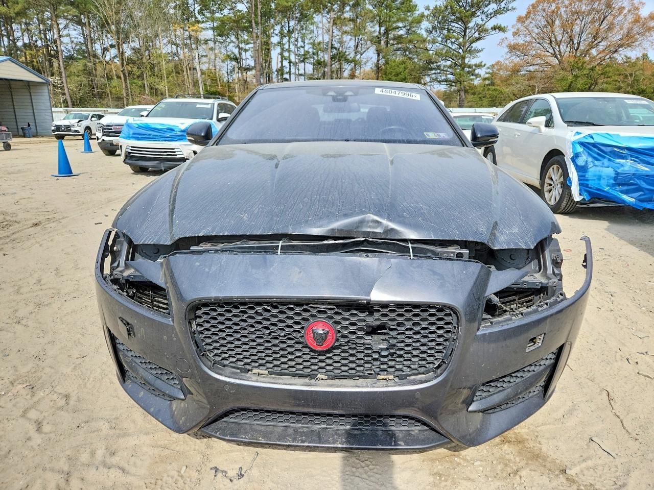 2016 Jaguar Xf R - Sport - Фото 5