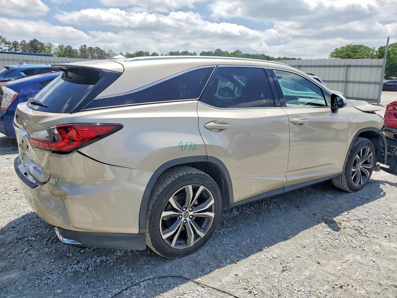 2018 Lexus Rx 350 L - Фото 3