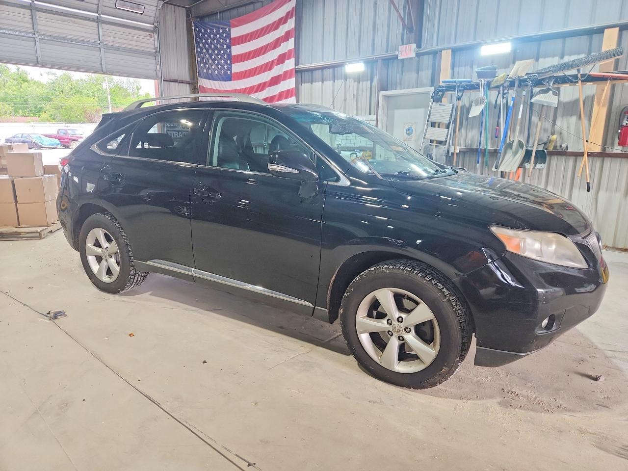 2010 Lexus Rx 350 - Image 4