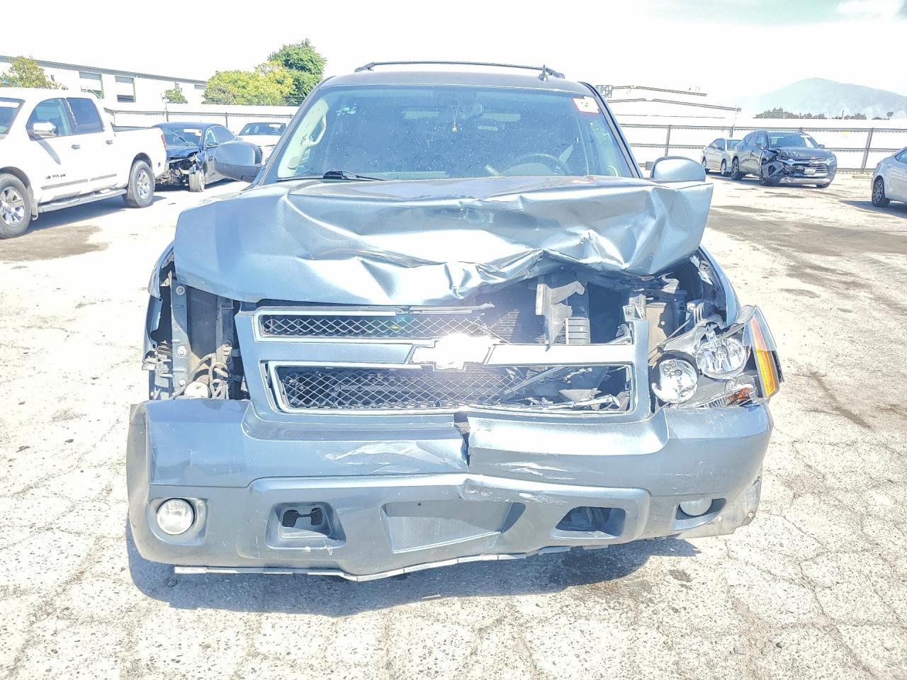 2009 Chevrolet Tahoe C1500 Lt - Фото 5