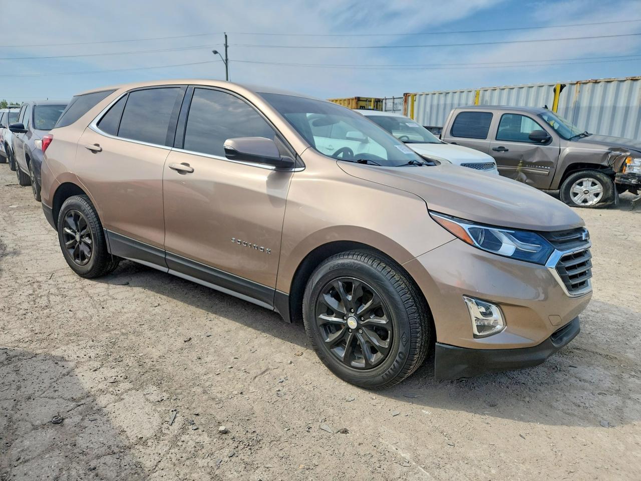 2019 Chevrolet Equinox Lt - Image 4
