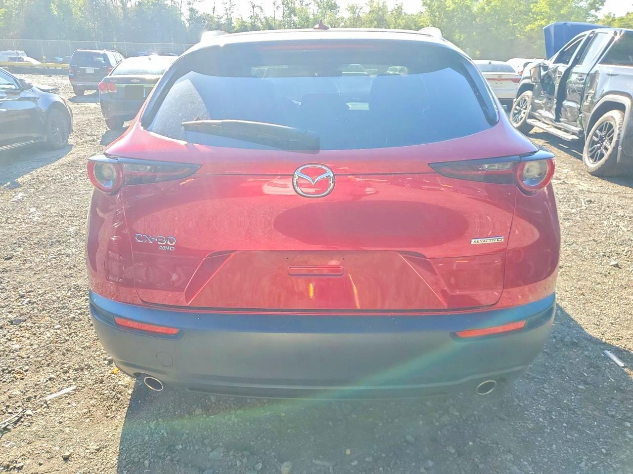 2022 Mazda Cx-30 Premium - Фото 6