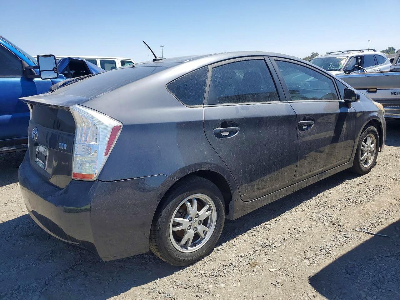 2011 Toyota Prius Two - Фото 3