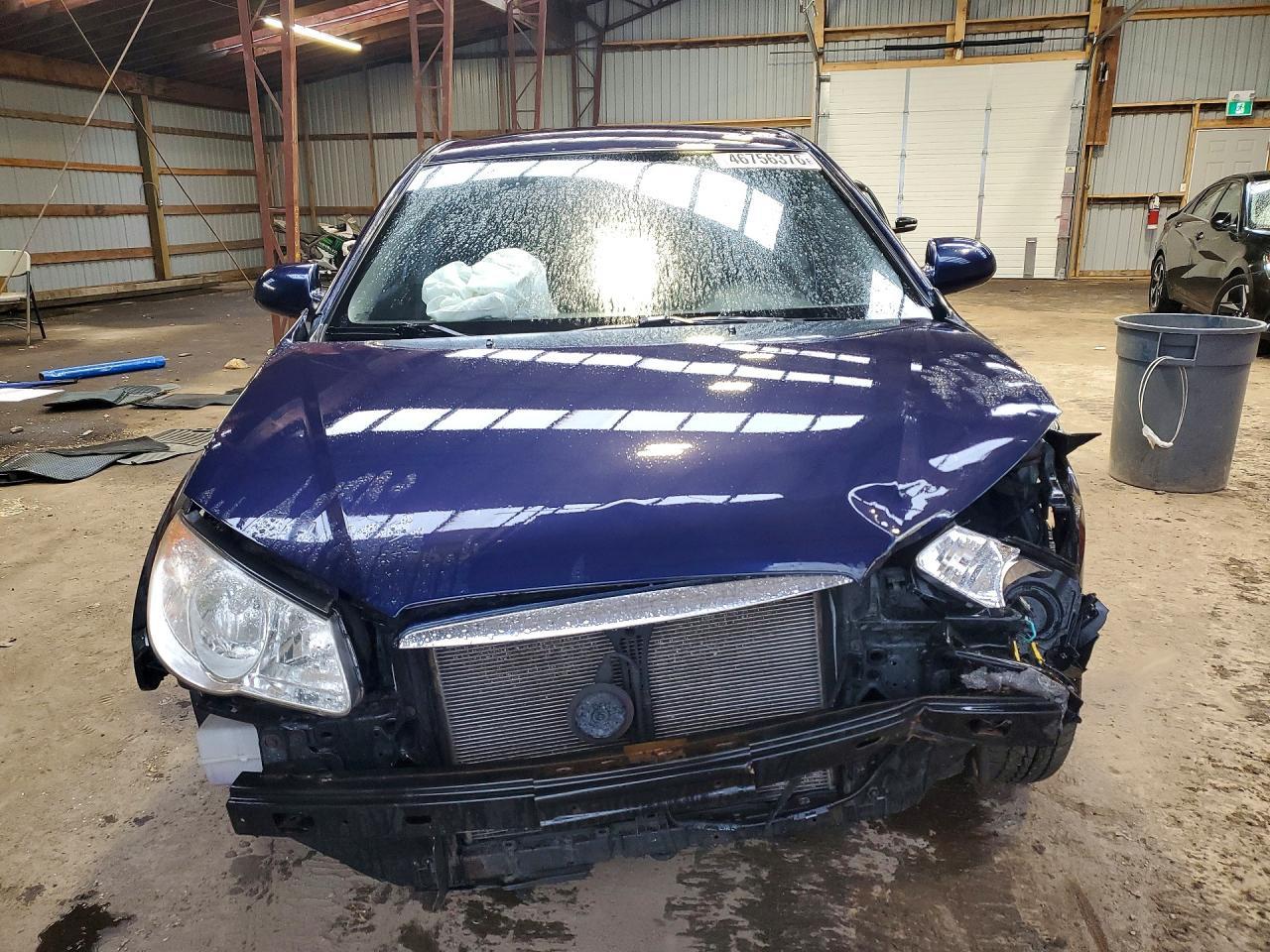 2010 Hyundai Elantra Blue - Image 5